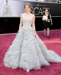 Oscars 2013 Best Dressed