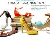 French Connection Shoe Line