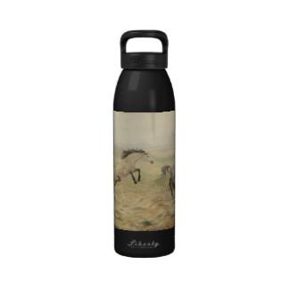 Wild Mustang Water Bottle libertybottle