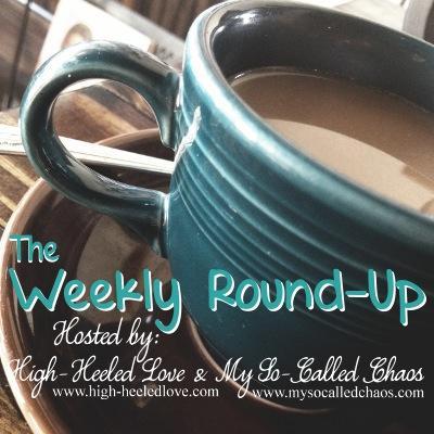 Sharing is Loving!  My Weekly Round Up!