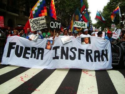 Argentina Profunda: Extractivism and Resistance