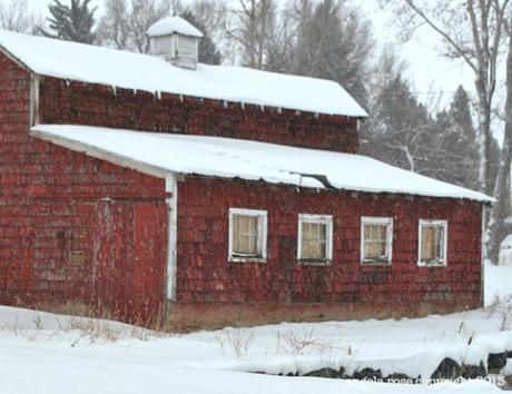 SnowBarn
