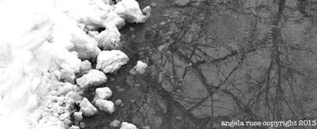 SnowReflection