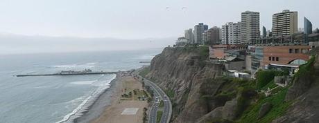 Changing face of Lima