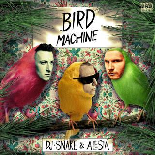 DJ Snake & Alesia - 