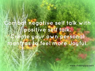 Create Personal Mantras To Feel More Joy