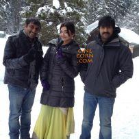 thumbs jr ntr kajal agarwal srinu vytla baadshah movie pics stills images photos gallery leaked stills recent photos on location pictures 2 NTR   Kajal In Swiss   Photos