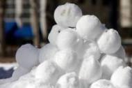 snow balls