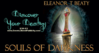 Seeing Spirits: Souls of Darkness by Eleanor T Beaty
