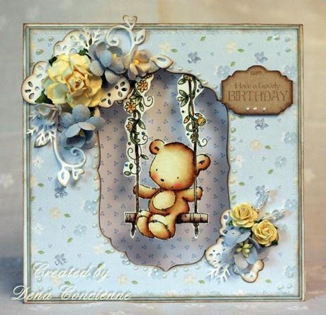 Spring Time Bear Spring Time Bear