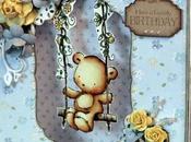 Spring Time Bear