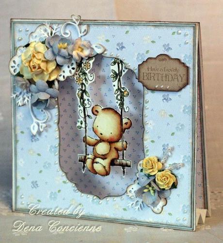 Spring Time Bear Spring Time Bear