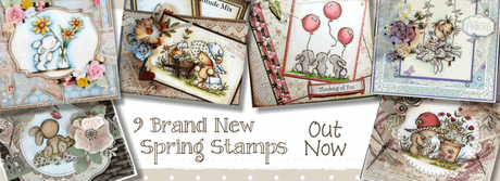 LOTV Stamps and Paper out NOW!!!