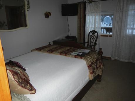 Suite at the Mooseberry Inn