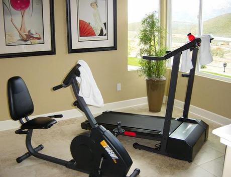 Home Gym Ideas