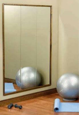 Home Gym Mirror