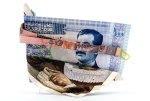 The rolled up bank note does have OTHER uses, you know…