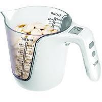 Scale Measuring cup