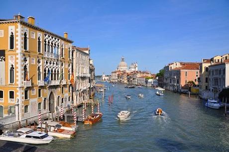 Grand Canal, Venice