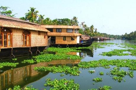 Backwaters of Kerala