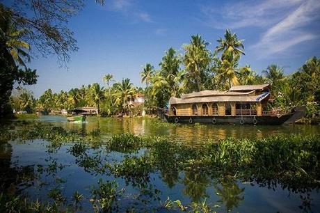 Backwaters of Kerala