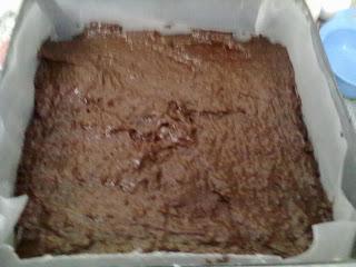 The Easiest Brownies Ever and a Comeback