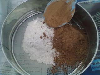 The Easiest Brownies Ever and a Comeback