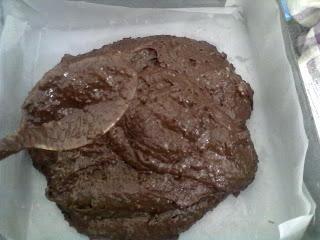 The Easiest Brownies Ever and a Comeback