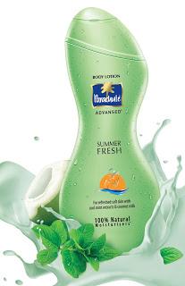 Goodness of Coconut for Skin -Parachute  Advansed Body Lotion