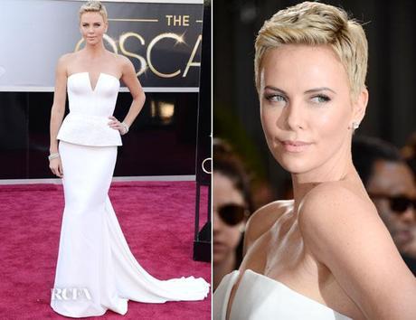 Oscars 2013 - All The Dresses