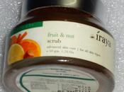 Iraya Fruit Scrub Review