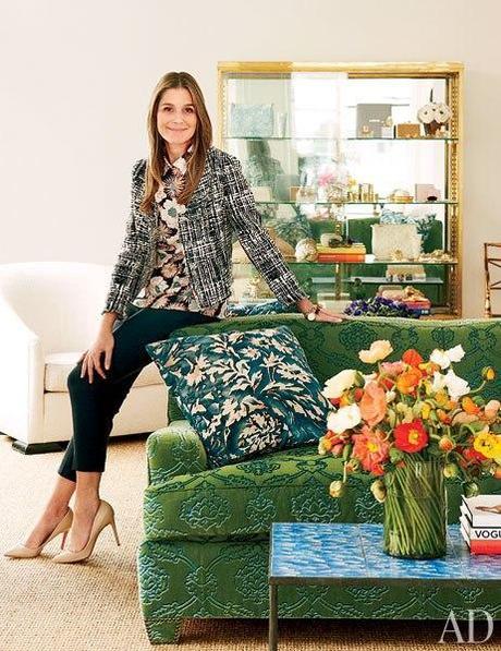 OFFICE LUST Aerin Lauder