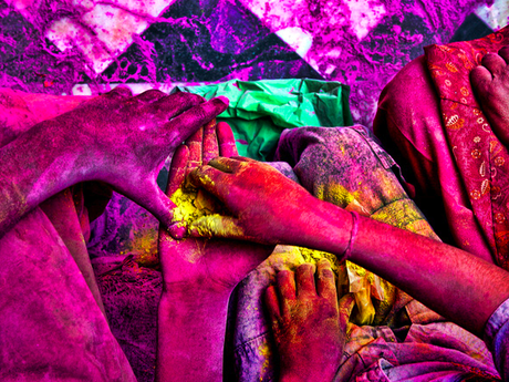 Holi Festival India