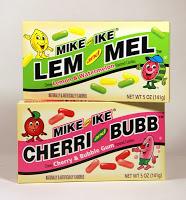 Mike and Ike Welcome Back Two Retro Flavors for a Limited Time!