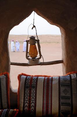 Camping, glamping and dune stamping. Desert accommodation in the UAE and beyond