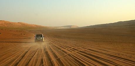 Camping, glamping and dune stamping. Desert accommodation in the UAE and beyond