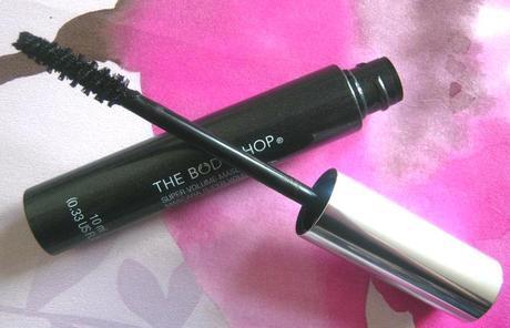 The Body Shop - Super Volume Mascara