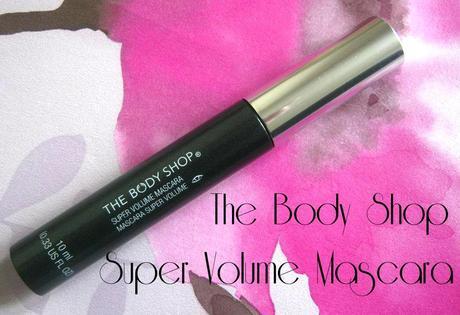 The Body Shop - Super Volume Mascara