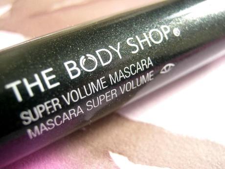 The Body Shop - Super Volume Mascara