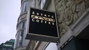 estate cafe Copenhagen