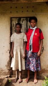 ‘A woman’s work is never done’ – residents from a village near Lake Nyabikere, Uganda