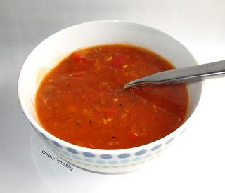 New York Soup Co Smokey Bacon & Herby Tomato Soup Limited Edition