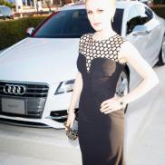 True Blood Stars Out and About at Oscar Festivities
