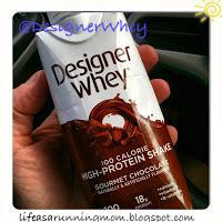 Weighing in on Designer Whey: Product Review