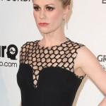 Anna Paquin Elton John 21st Annual Oscar Viewing Party Frederick M. Brown Getty 3