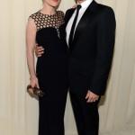 Anna Paquin and Stephen Moyer Elton John 21st Annual Oscar Viewing Party Dimitrios Kambouris Getty