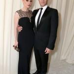 Anna Paquin and Stephen Moyer Elton John 21st Annual Oscar Viewing Party Alexandra Wyman Getty 2