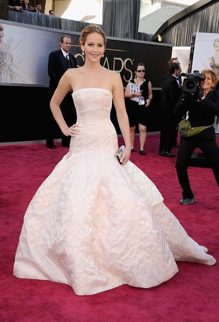 2013 Oscars Best and Worst Dressed