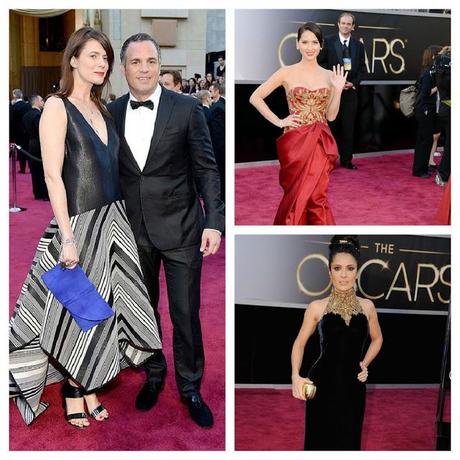 2013 Oscars Best and Worst Dressed