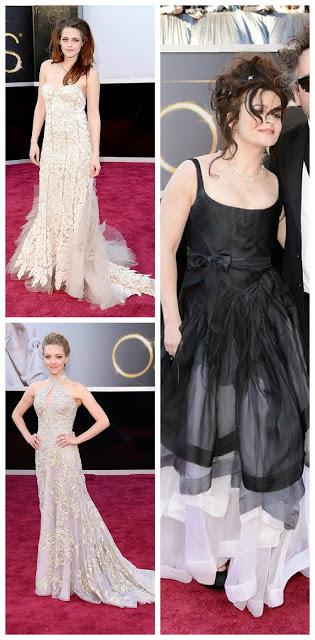 2013 Oscars Best and Worst Dressed